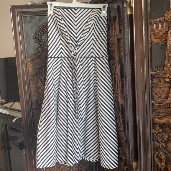 Chevron dress - Picture 7 of 9